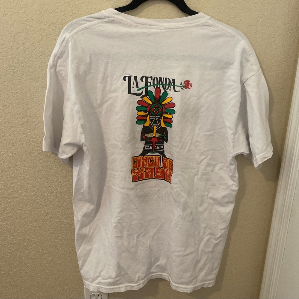 White T-shirt